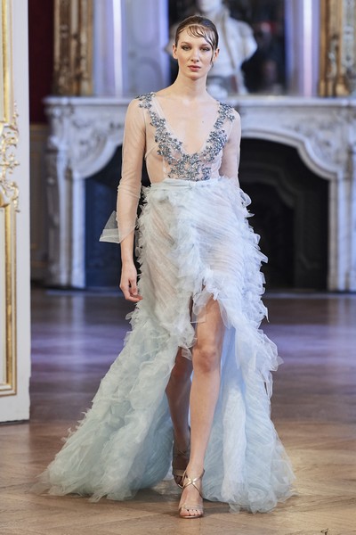 Aleem Yusuf Couture SS2020 Collection